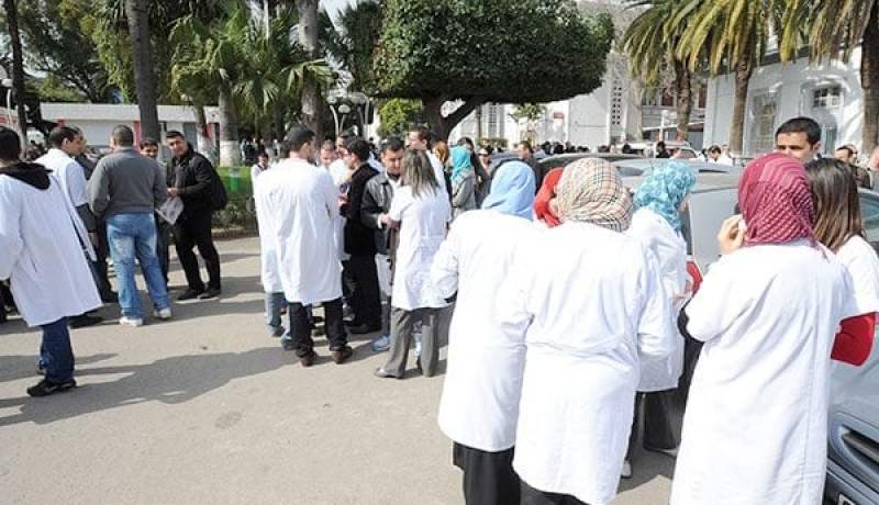 لا توظيف للأطباء حتى تتوفر الشروط