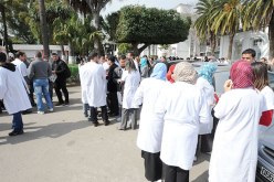 الأطباء في إضراب عن العمل بداية من يوم الثلاثاء القادم