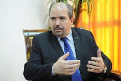 محمد عيسى يستقبل المدير العام لهيئة الدفاع المدني السعودي