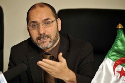 مقري في اجتماع مع رئيس ديوان الجمهورية لمناقشة أهم الأوضاع الوطنية والدولية