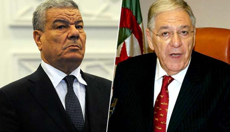 ولد عباس: ما صرح به سعيداني حول الشرعية الثورية مجرد كلام