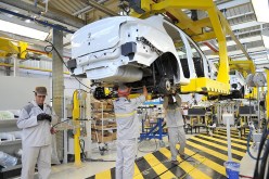 36 طلب لإنشاء مصانع تركيب السيارات بالجزائر