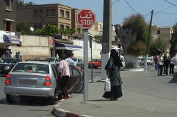 ممنوع الوقوف والتوقّف في بابا حسن