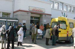 وفاة حامل وجنينها بمستشفى تنس في الشلف