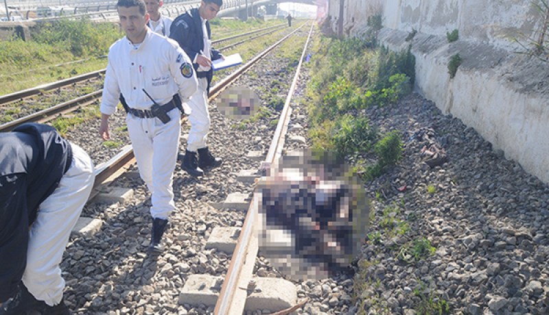 4 حوادث انتحار عبر القطارات في جويلية