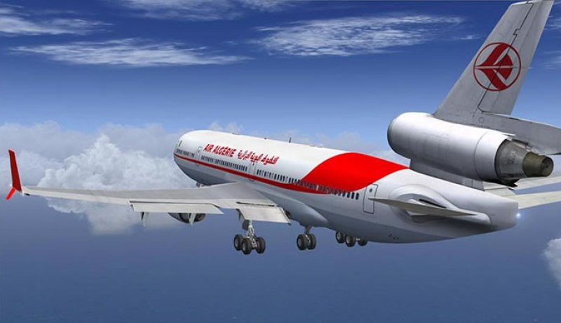 خط جوي مباشر بين الجزائر وأمريكا