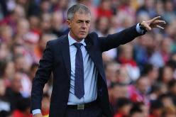 الناخب الجديد ألكاراز يفوز بأول مباراة يشرف عليها