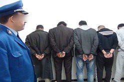 تفكيك عصابة لسرقة المنازل في تلمسان