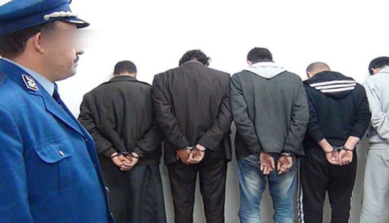 تفكيك عصابة لسرقة المنازل في تلمسان