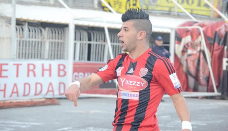 إتحاد العاصمة يحيل بايتاش على مجلس التأديب بعد رفضه إجراء فحص كشف المنشطات