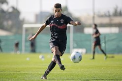 مدرب أنجي.. لهذا السبب استبدلت بن رحمة بعد 30 دقيقة لعب