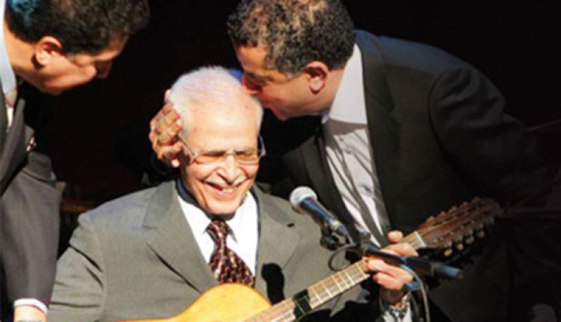 بن شنات يكرّم بلاوي الهواري بأغنية “بلاوي”