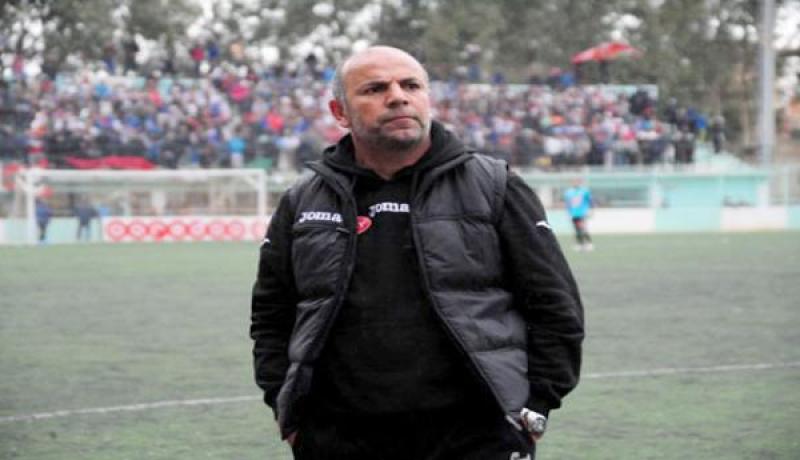 بوعلي يرفض عرضا من إتحاد غينيا الإستيوائية