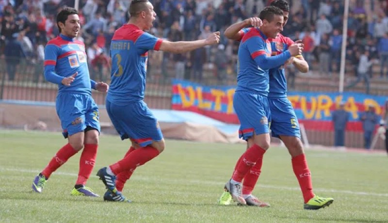 نقطتان تفصلان «الكاب» عن الصعود والحسم في بجاية