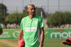 معاقبة شاوشي بالإيقاف لـ 10 مباريات وبلهاني لأربع