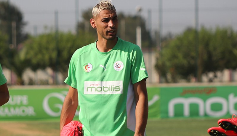 معاقبة شاوشي بالإيقاف لـ 10 مباريات وبلهاني لأربع