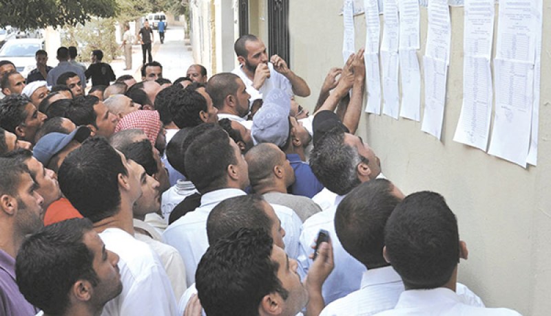 مسابقة ترقية جديدة للأساتذة شهر ديسمبر المقبل