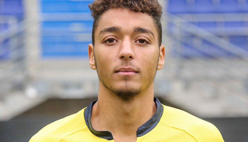 سفيان دهام جديد الخضر ضد زمبيا