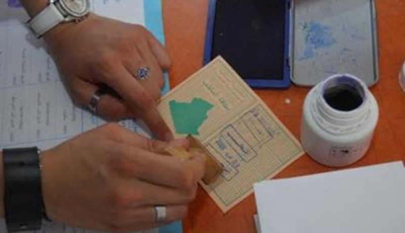 الهيئة الناخبة بلغت 22.880.678 ناخب