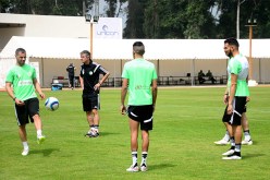 نحو اقحام سوداني أساسي ولحسن في الاحتياط  امام السنغال