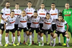 تعادل الرجاء البيضاوي و وفاق سطيف 2-2