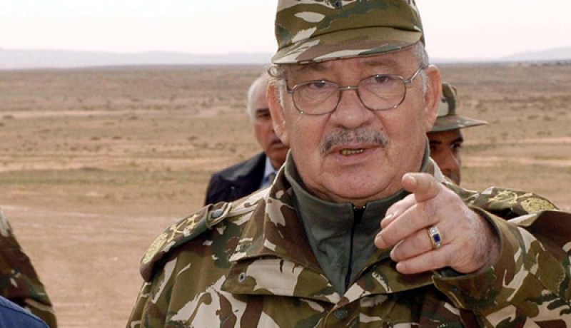 قايد صالح في زيارة عمل وتفتيش للناحية العسكرية السادسة بداية من الغد