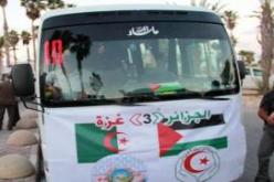 الوفد الطبي الجزائري أجرى 100 عملية جراحية لضحايا العدوان الإسرائيلي الأخير على غزة