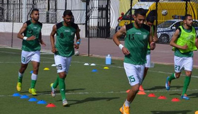 وضعية سريع غليزان تزداد تعقيدا رغم فوزه على المولودية