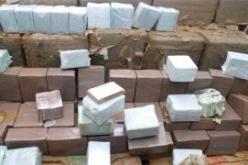 حجز أزيد من 21 قنطارا من الكيف المعالج مهربة من المغرب  في تلمسان