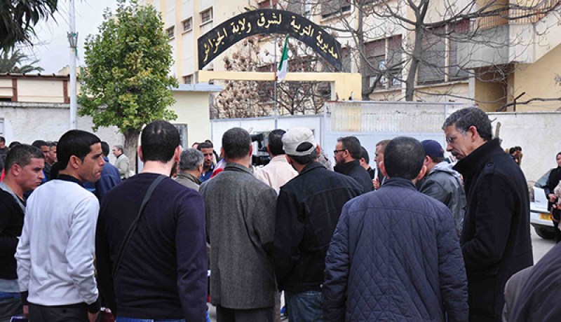 عمال التربية والمقتصدون يطالبون بمنحة 5 آلاف دينار