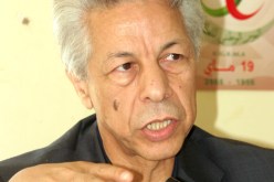 حمروش يرافع بوهران من أجل “إجماع وطني جديد”