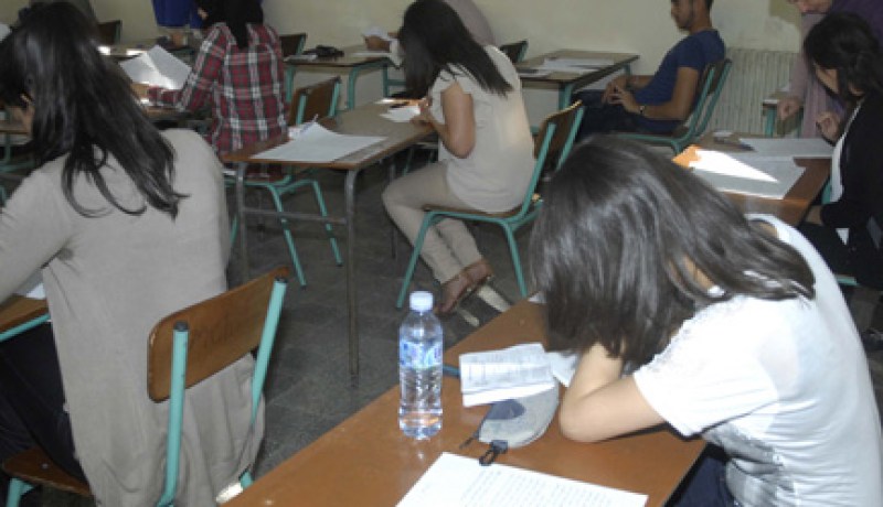 النقابة الوطنية للتلاميذ تدعو إلى مقاطعة اختبارات الفصل الثاني