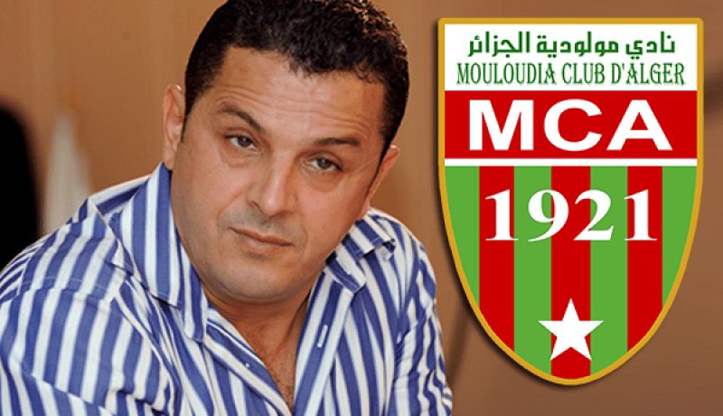 قاسي السعيد: “إذا خسرنا مع قسنطينة مزال الكأس ورابطة الأبطال”