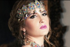 كنزة مرسلي .. الجمهور سيرى وجها جديدا في كليب “ملكة سبأ”