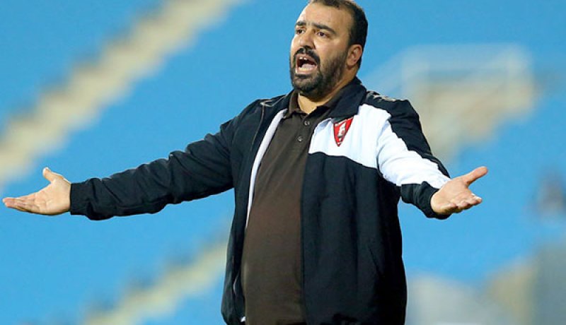 الخسارة بسداسية تطيح بخير الدين ماضوي من تدريب الوحدة السعودي