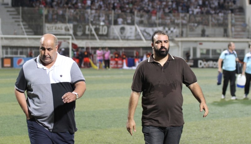 ماضوي يتشابك لفظيا مع حمّار ويعلن الإنسحاب من الوفاق !