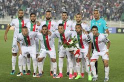 نَقاش يقود المولودية للفوزعلى أمبابان السوازيلندي