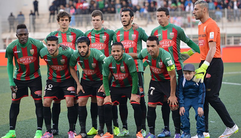 إدارة العميـد تجمّــد أجـور اللاعبين وبيرة مرتقب اليـوم