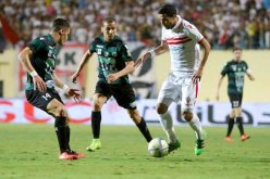 الزمالك المصري يصل اليوم وعمراني يصف تعثر البليدة بالساذج