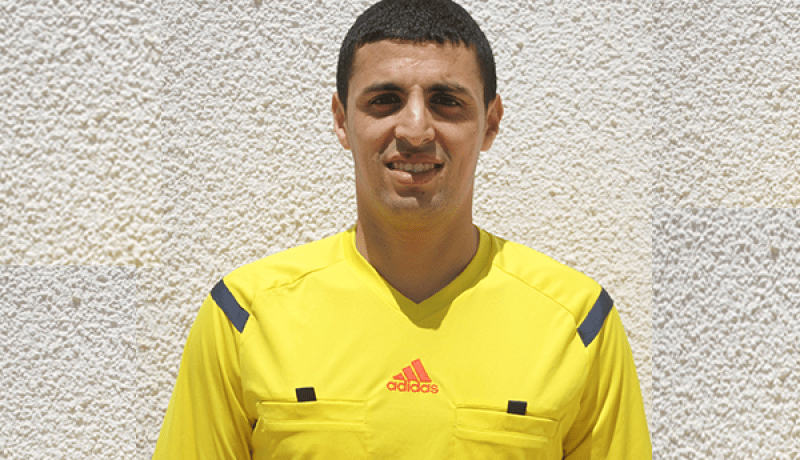 لجنة التحكيم تعيّن “بوخالفة” لإدارة لقاء “السنافر” و”أبناء لعقيبة”