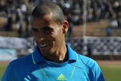 توقيف الحكم الدولي نسيب رضوان بسبب مباراة اتحاد العاصمة وشبيبة القبائل