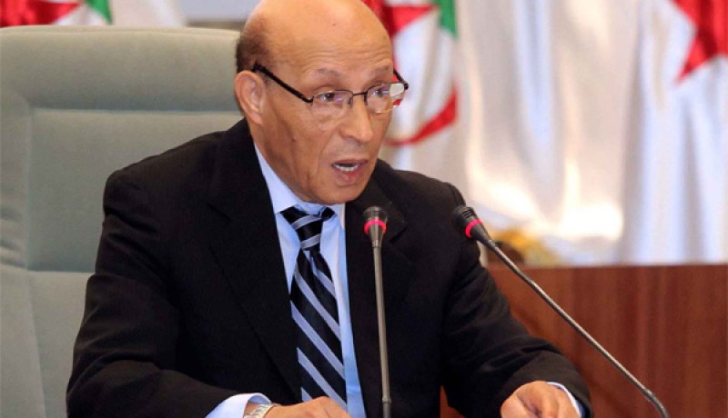 ولد خليفة يؤكد أن الجزائر لم تتأخر في التوقيع على كل الإتفاقيات المتعلقة بالبيئة