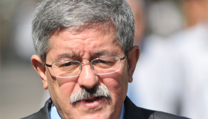 أويحيى يعزي الجيش الوطني الشعبي