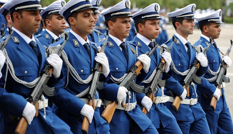 المدير العام للشرطة البرتغالية ينوه بالدور المتميز للشرطة الجزائرية