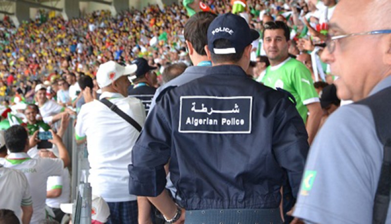 المديرية العامة للأمن الوطني تجند 5 آلاف شرطي لتأمين نهائي كأس الجمهورية