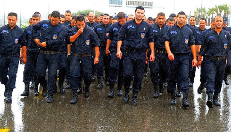 نص البيان الصادر اثر الاجتماع الوزاري المشترك المخصص لدراسة الوضعية الإجتماعية المهنية لموظفي الأمن الوطني