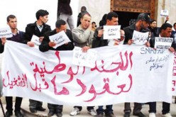 أصحاب عقود ما قبل التشغيل يطالبون سلال بإصدار مرسوم رئاسي