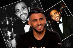 محرز ضمن قائمة عشرة لاعبين لجائزة افضل لاعب عربي لعام 2016