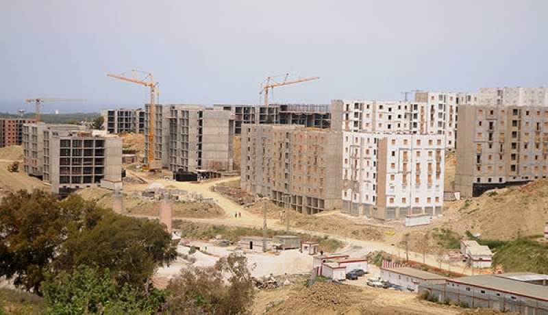 120 ألف وحدة سكنية ستنطلق في 2018