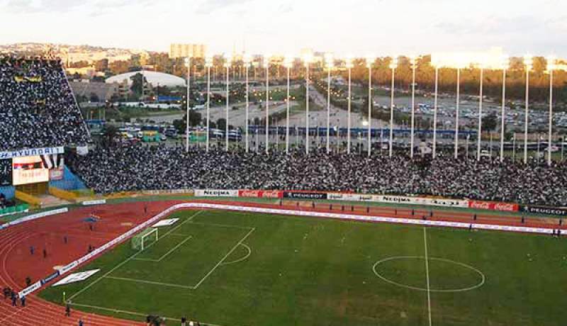 برمجة لقاء شباب بلوزداد-مولودية الجزائر بملعب 5 جويلية